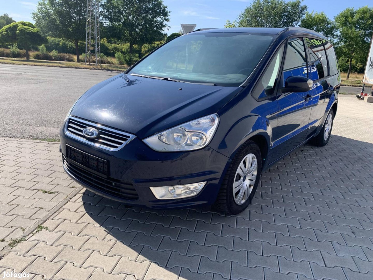 Ford Galaxy 2.0 TDCi Business [7 személy]
